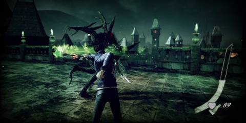 Shadows of the Damned: Hella Remastered Melee