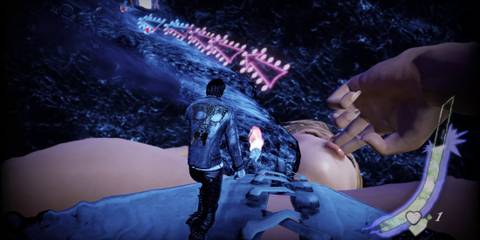 Shadows of the Damned: Hella Remastered Paula Level