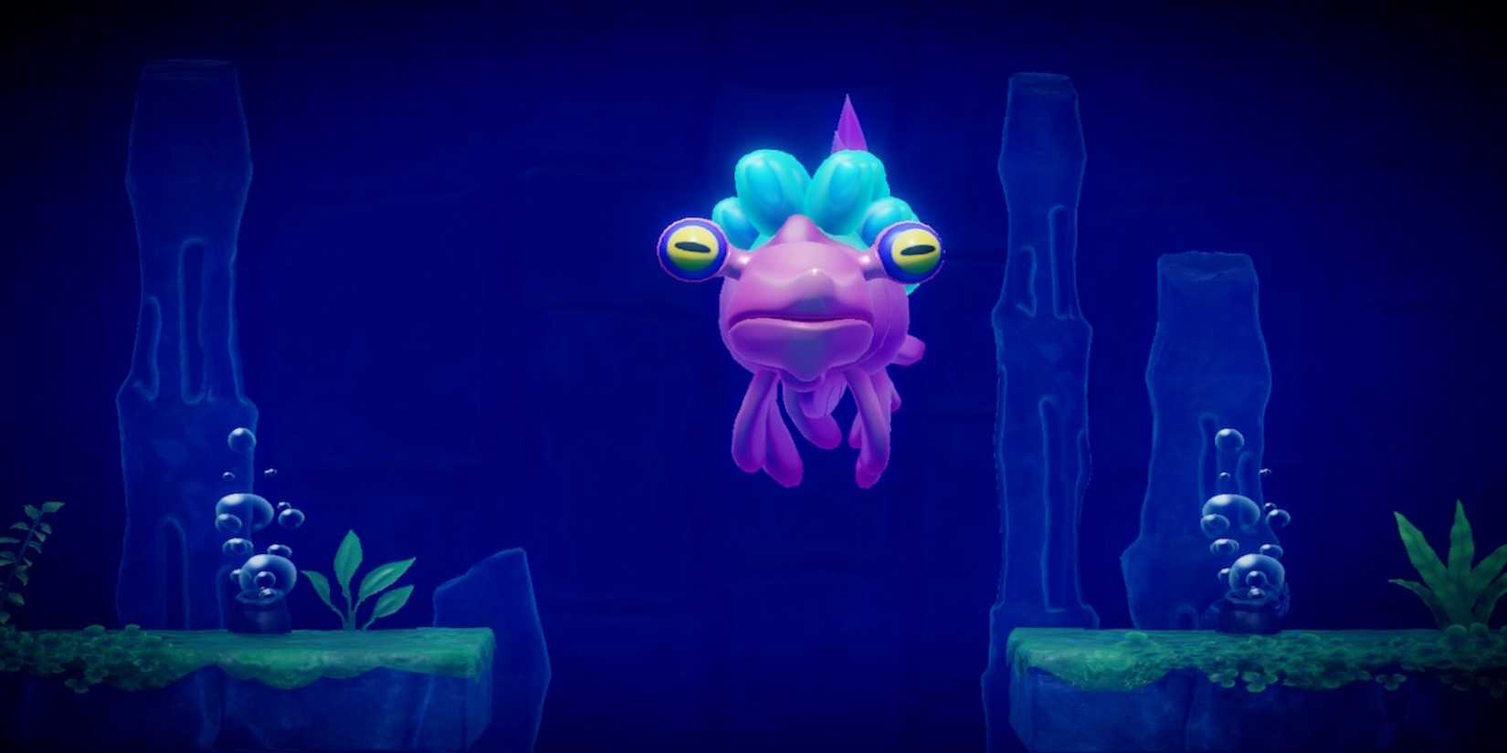 Vocavor in The Legend of Zelda Echoes of Wisdom