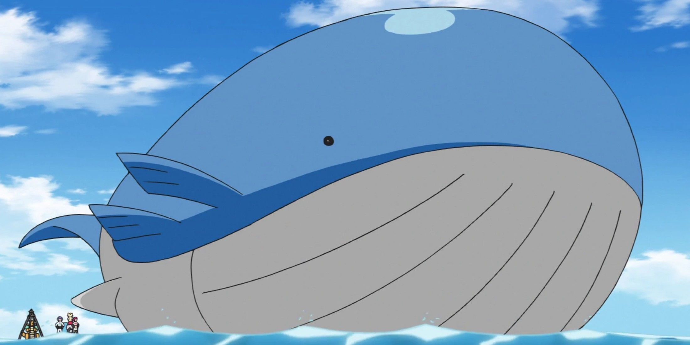 Pokemon Fan Creates New Evolution for Wailord