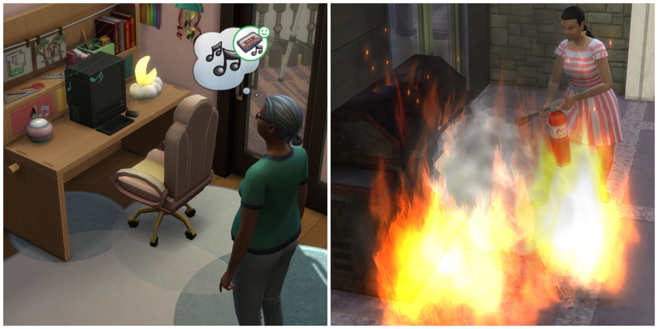 How to Enable Wants and Fears in The Sims 4