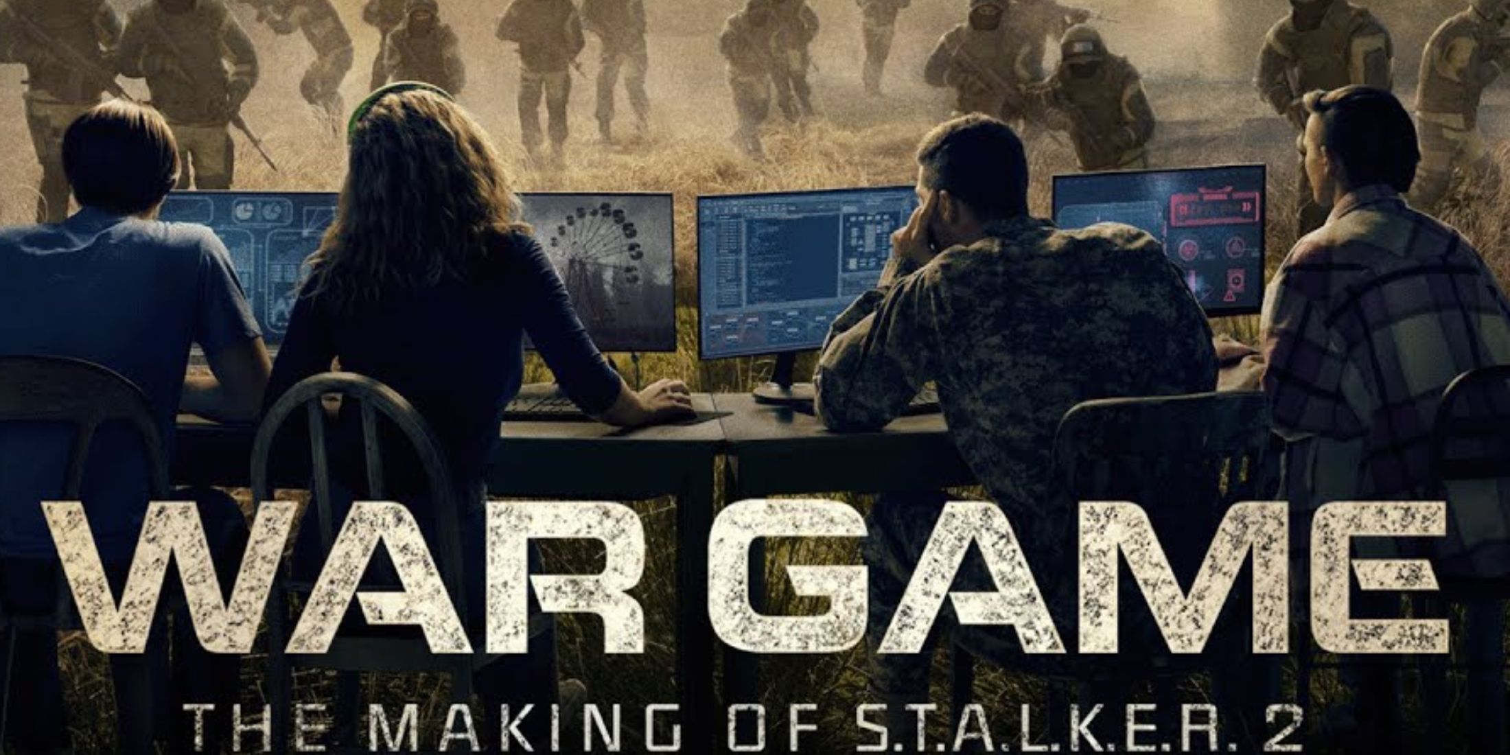 War Game: The Making of STALKER 2 Is Required Viewing For Fans Old and New