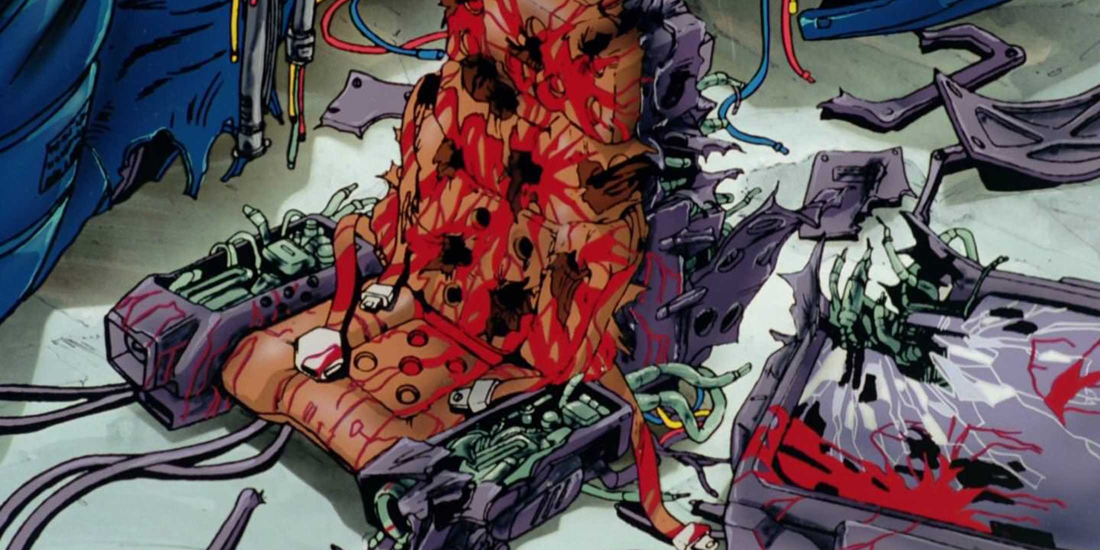 war in the pocket gundam bloodied seat