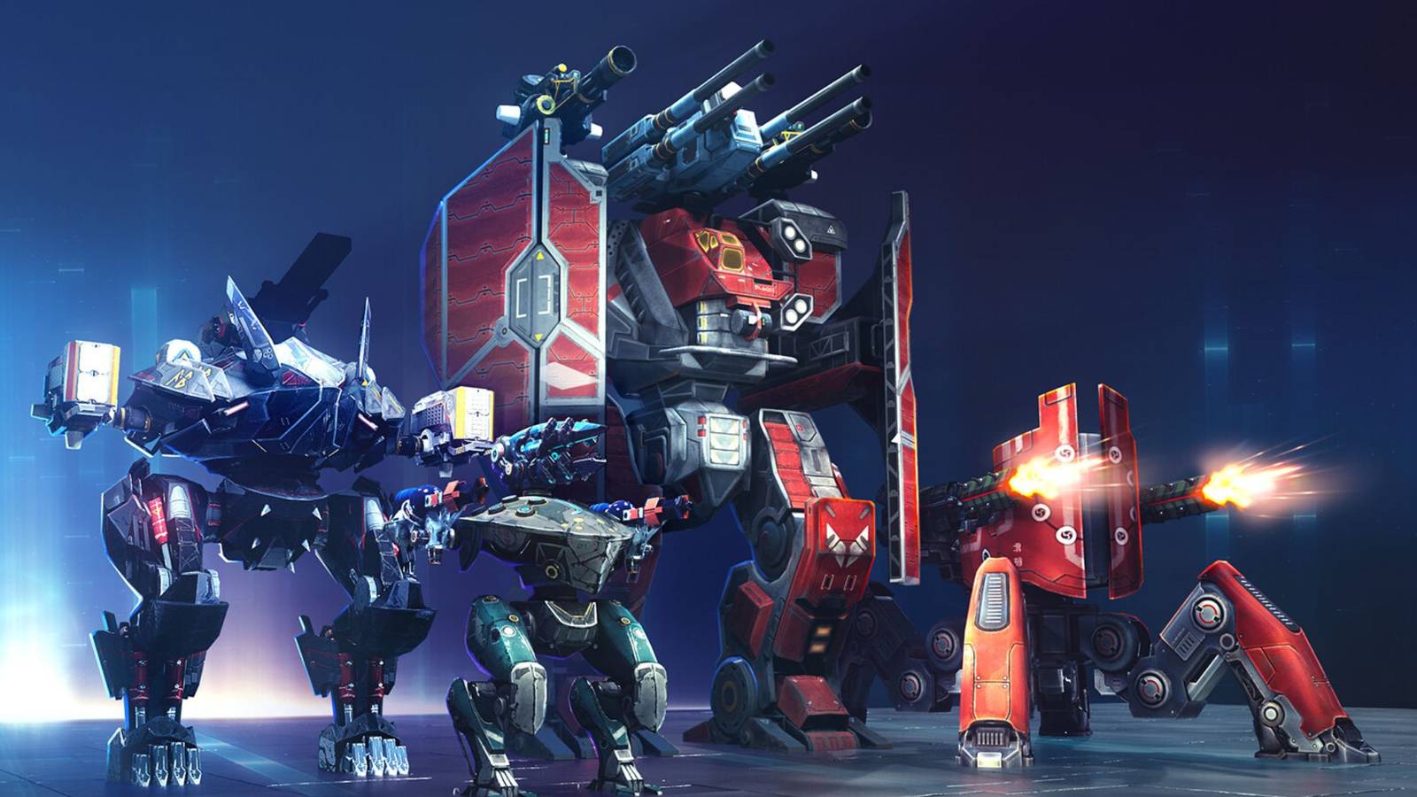 War Robots Codes (March 2026) War Robots Codes (March 2026)