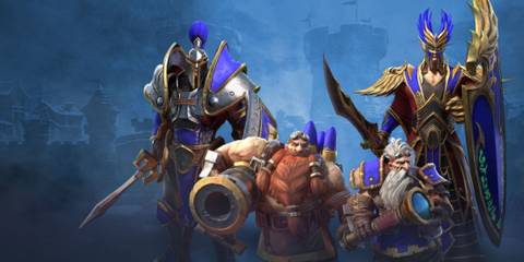 warcraft 3 reforged factions alliance