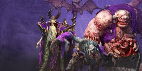 warcraft 3 reforged factions scourge