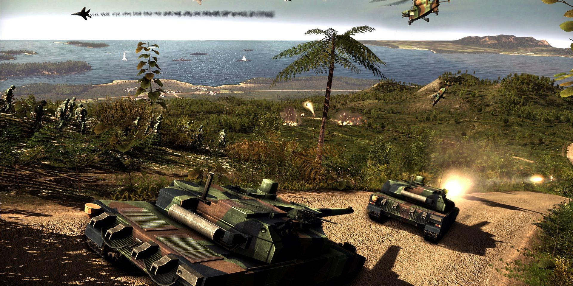 Most Beginner-Friendly RTS Games