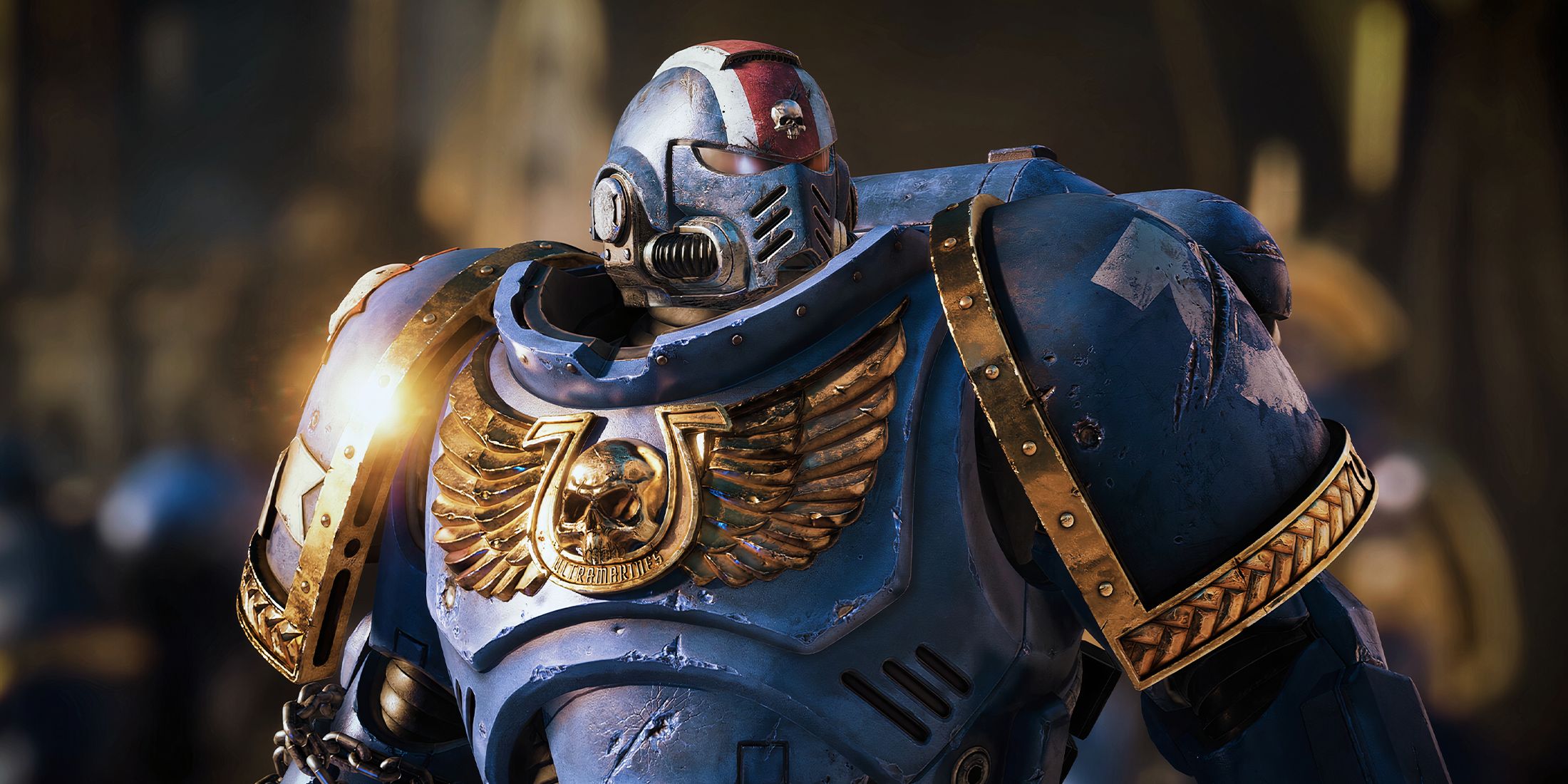 Space Marine 2 Armor Leaks Explained