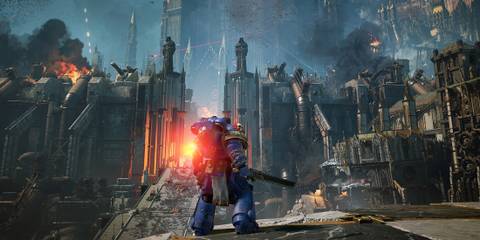 Warhammer 40,000: Space Marine 2 Screenshot 4.5 Million Players