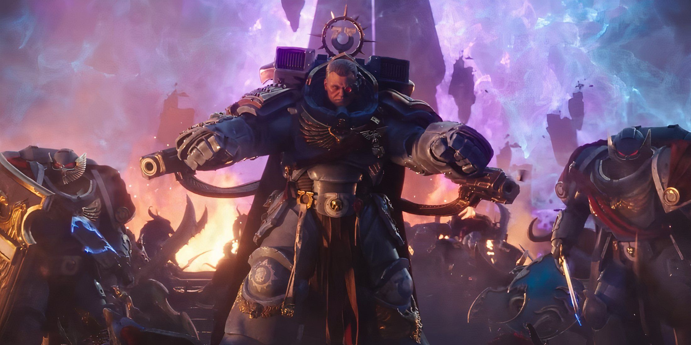 How Space Marine 2 Is Making Good on a Major Controversy