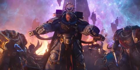 Warhammer 40K Space Marine 2 Post Launch Content Updates Overview Trailer Screenshot