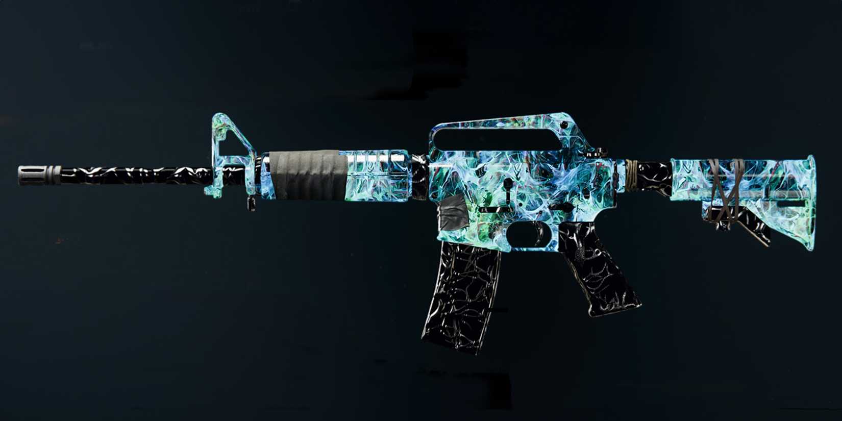 Cod Gun Wraps All Camo Challenges In Call of Duty: Warzone