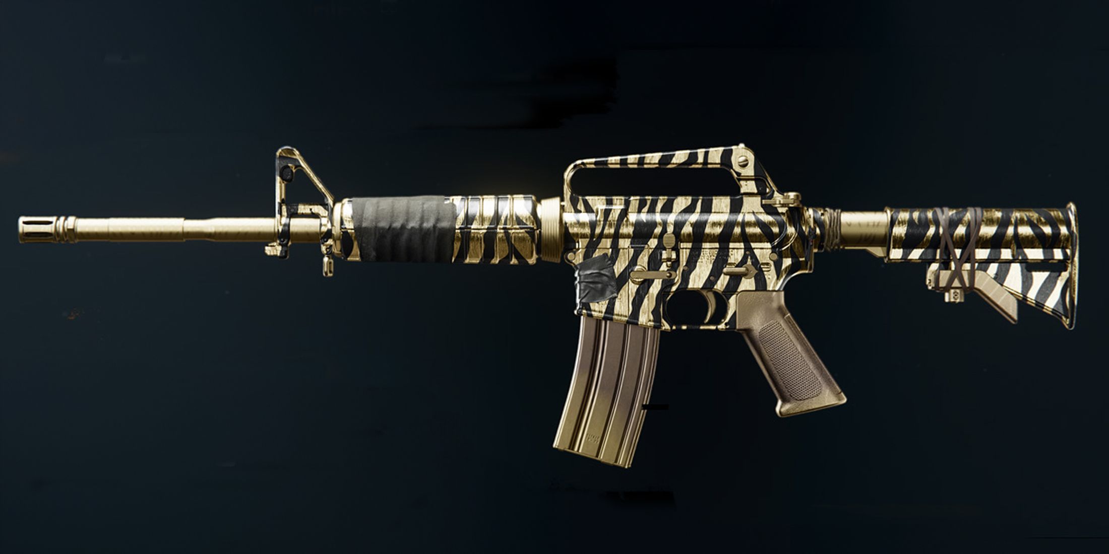 warzone-gold-tiger-camo