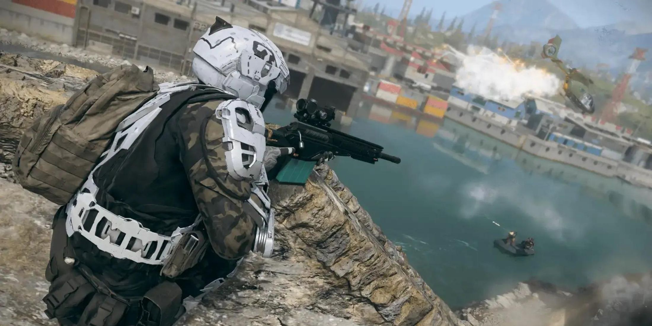 New Call of Duty: Warzone Event Seemingly Pokes Fun at Frustrated PC Players