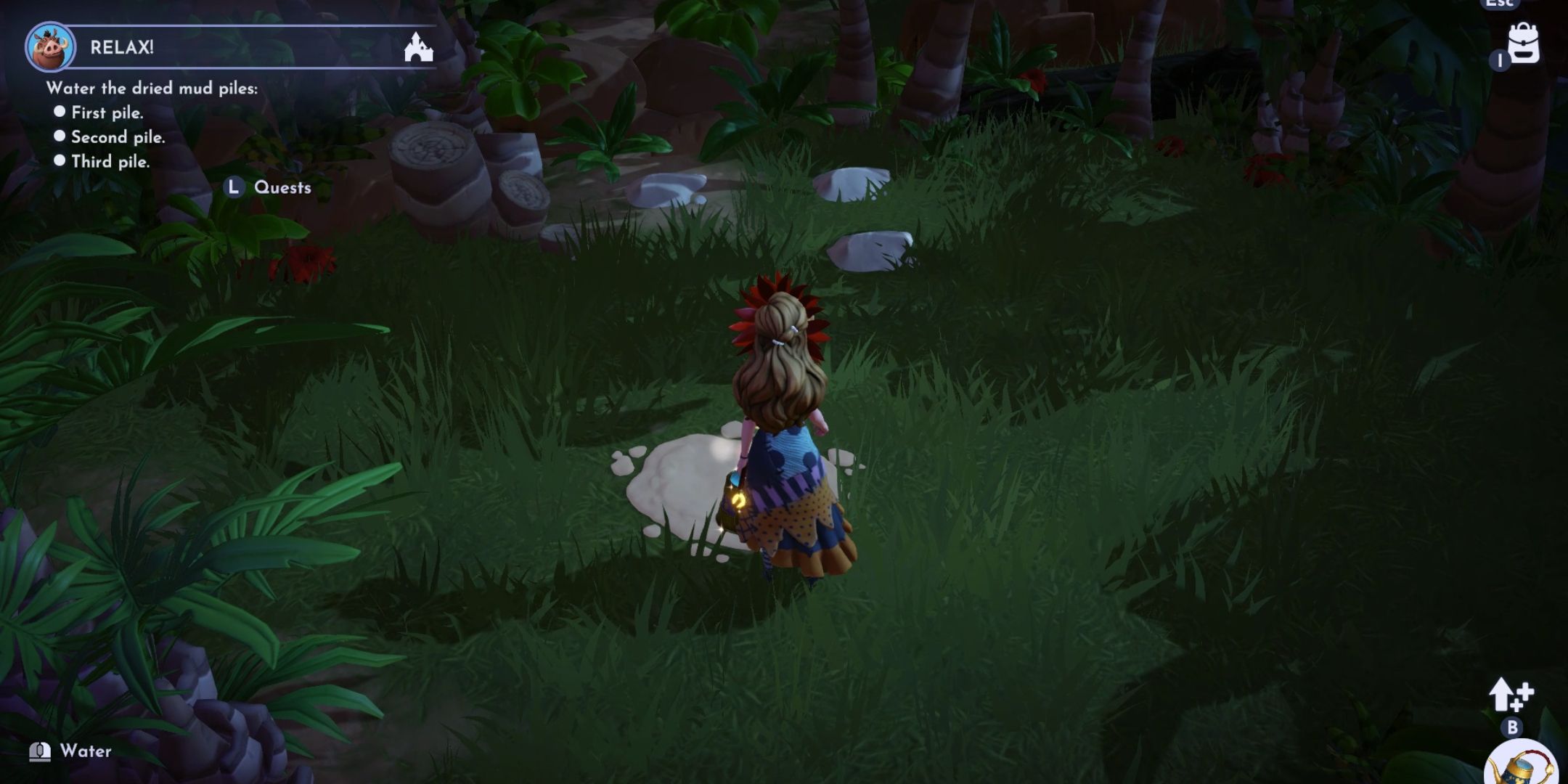How To Unlock Timon And Pumbaa In Disney Dreamlight Valley
