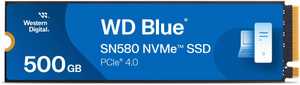 WD Blue SN580 NVME SSD