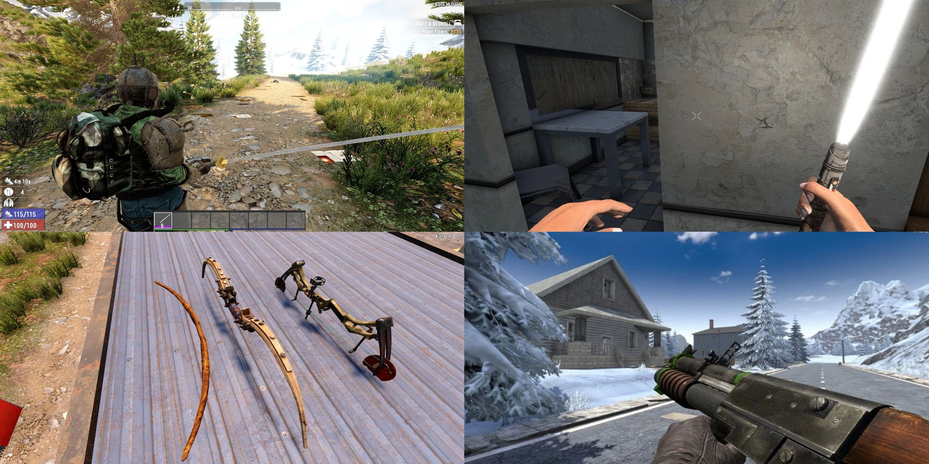 7 Days To Die: Best Weapon Mods