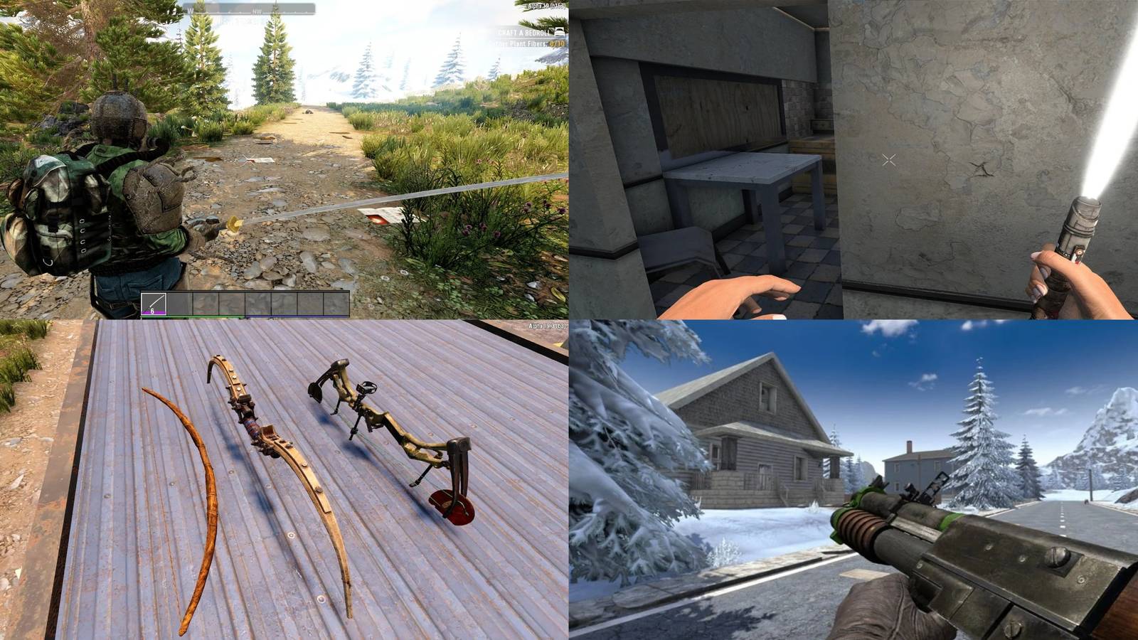 Weapon Mods In 7 Days To Die