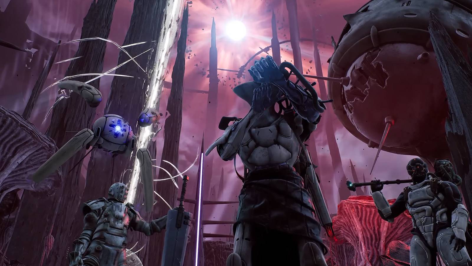 Weapon Tier List Remnant 2 Header Image