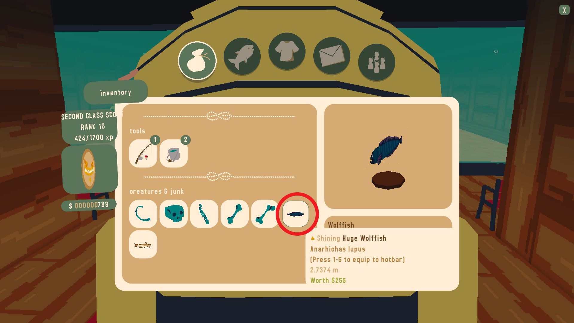 Webfishing: Aquarium Explained