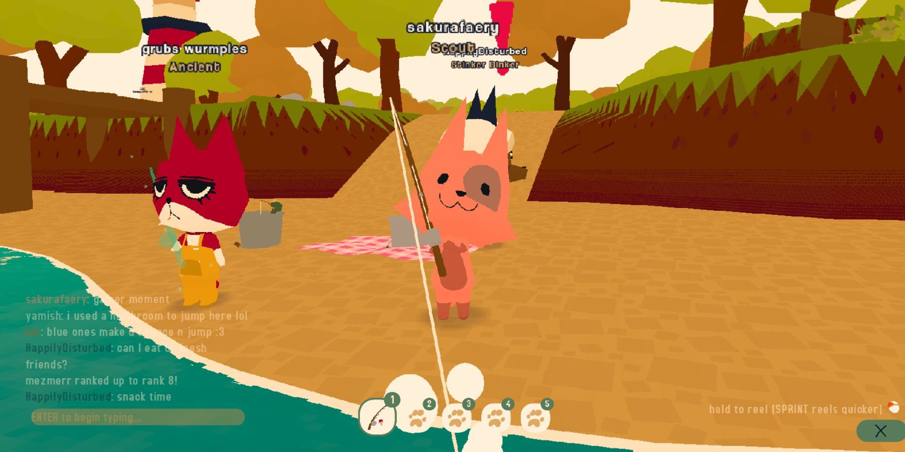 Webfishing Multiplayer