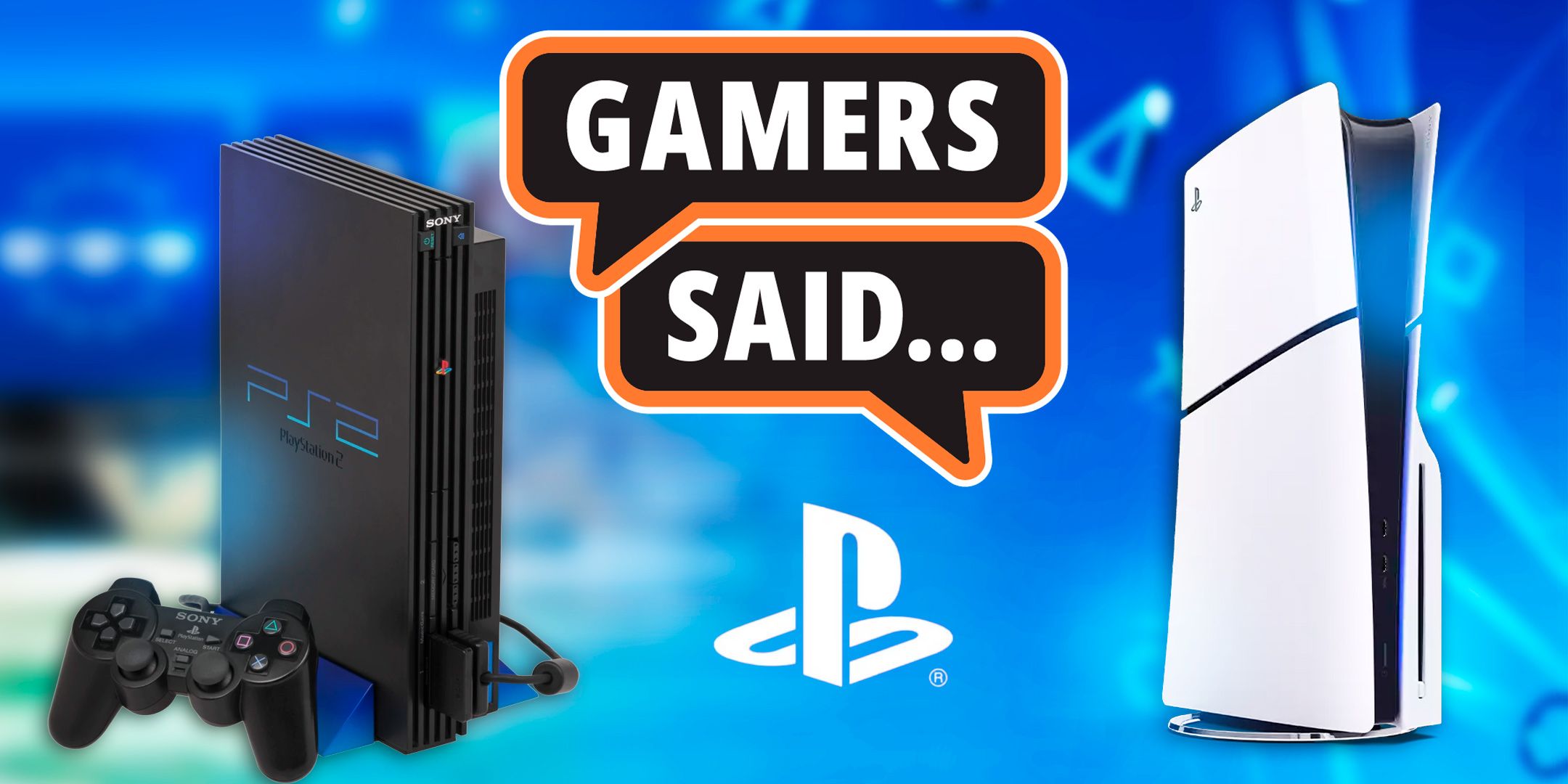 Gamers Said: Whats Your Favorite PlayStation Console and Why?