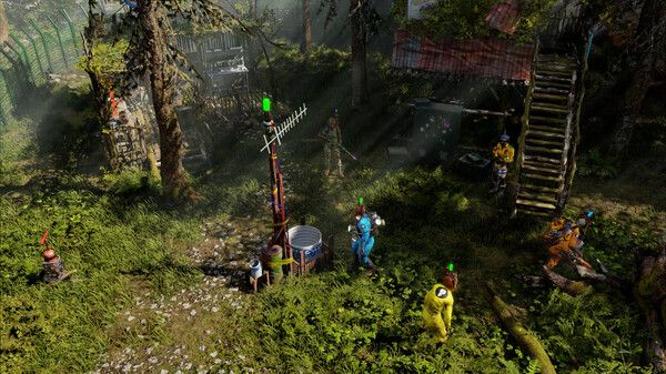 Welcome to ParadiZe screenshot