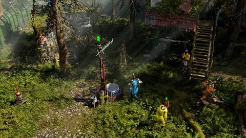 Welcome to ParadiZe screenshot