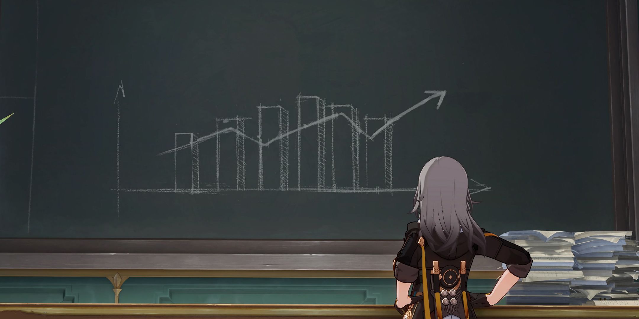 Welcome To The Classroom Of Academic Freedom Achievement In HSR - Honkai: Star Rail