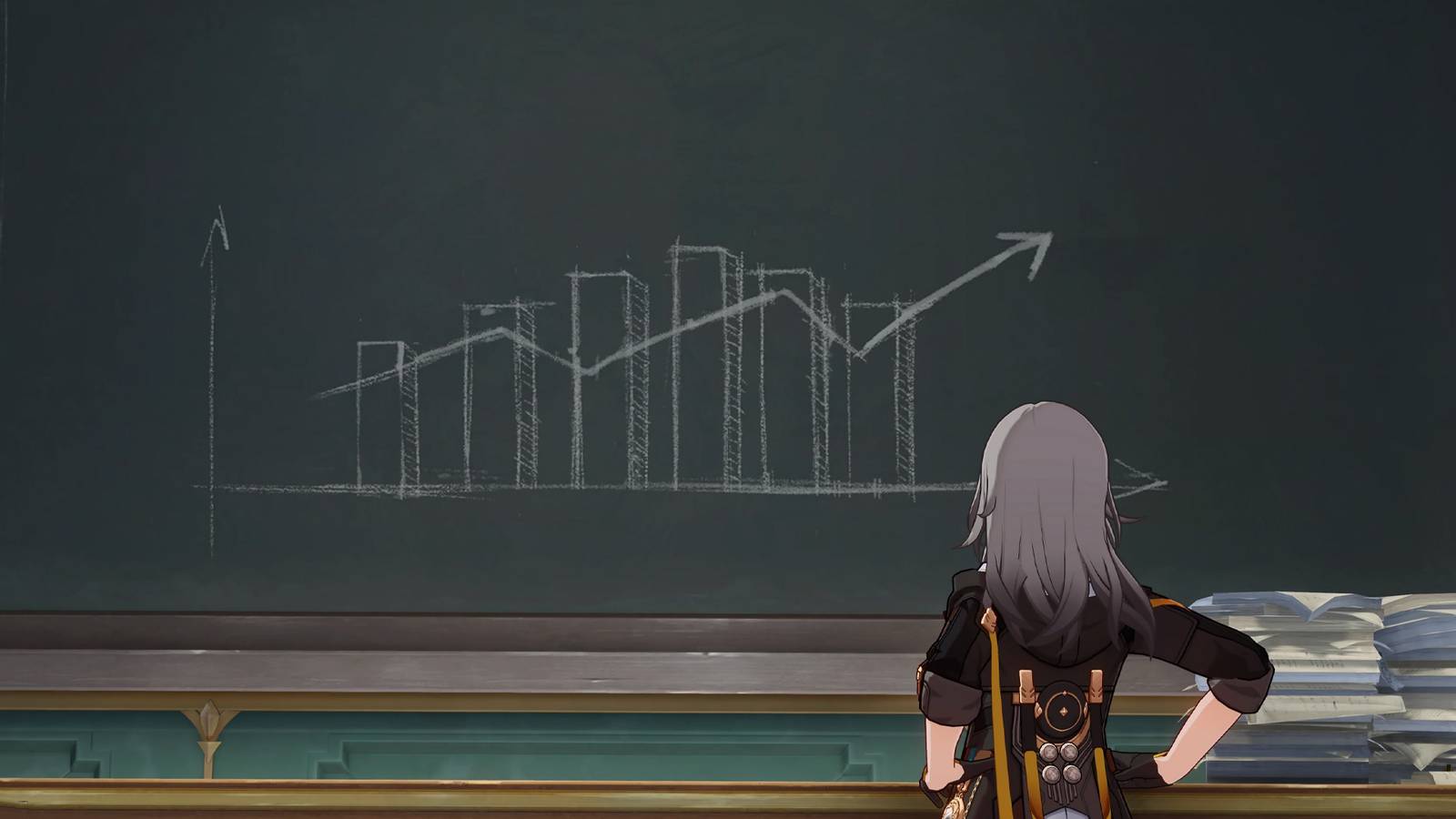 welcome to the classroom of academic freedom achievement honkai star rail hsr-1