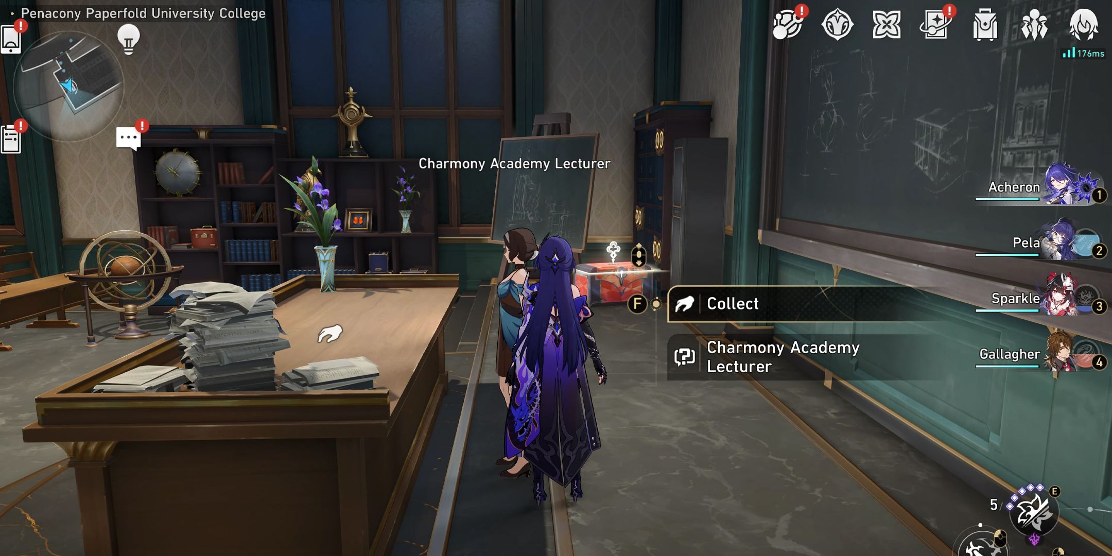 Welcome To The Classroom Of Academic Freedom Achievement In HSR ...