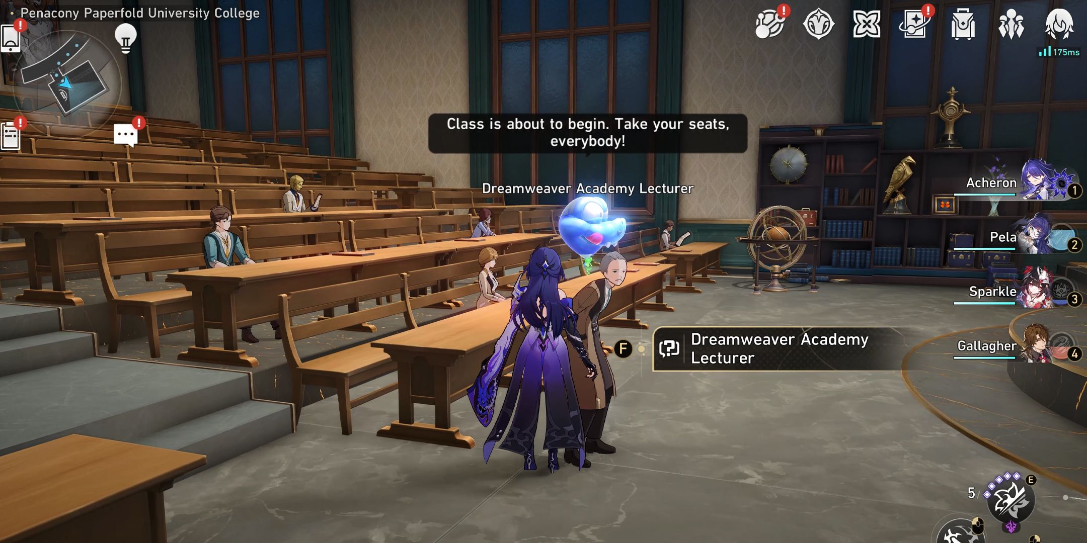 Welcome To The Classroom Of Academic Freedom Achievement In HSR ...