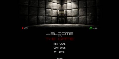 Welcome To The Game Cover Art