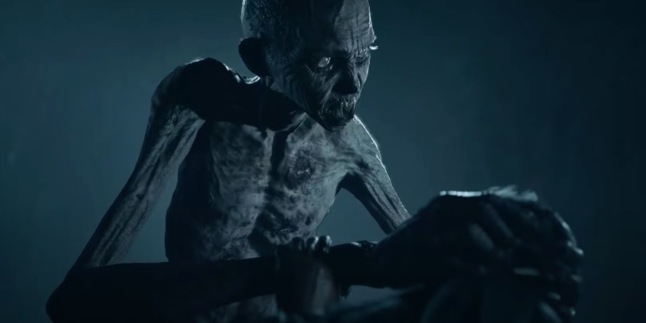 Cosplayer Turns Themselves Into an Until Dawn Wendigo