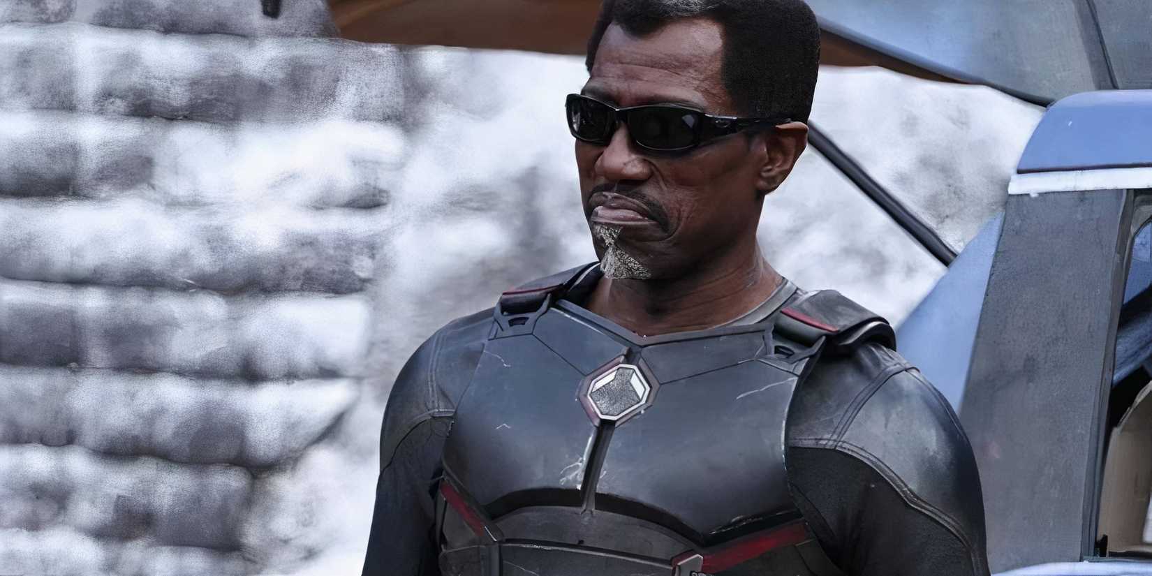 Wesley Snipes as Blade in Deadpool & Wolverine-1