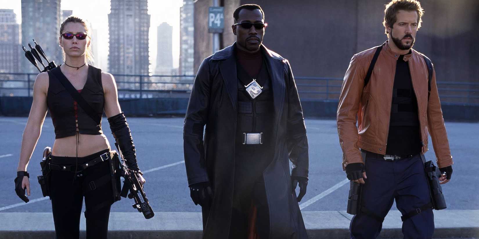 Wesley Snipes in Blade_ Trinity-1