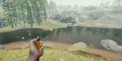 west of the valley - view of the other side