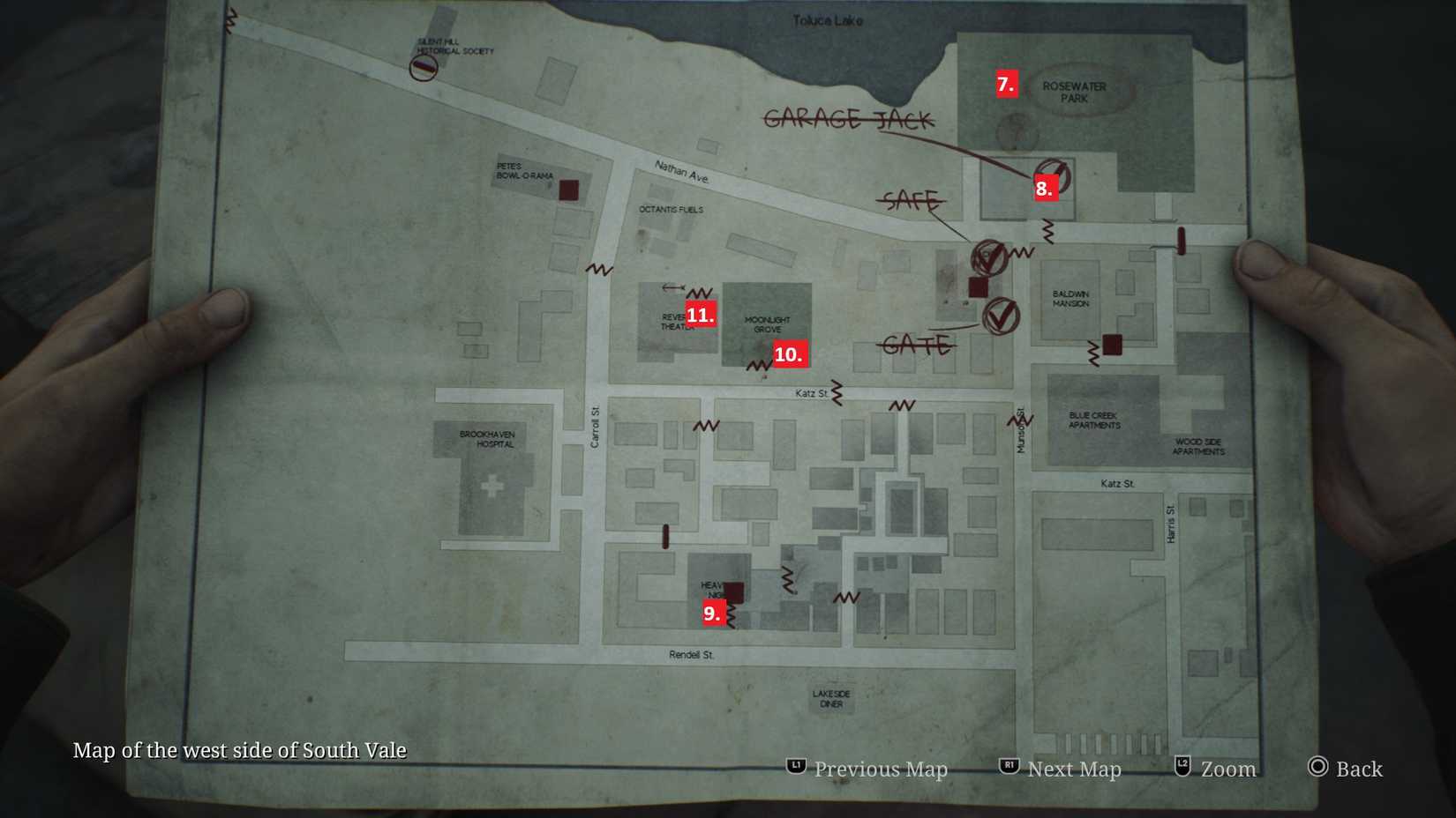 west south vale photos