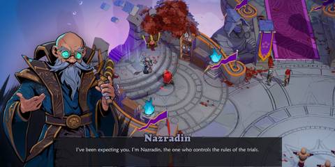 What Are Nazradin's Trial Calibrations