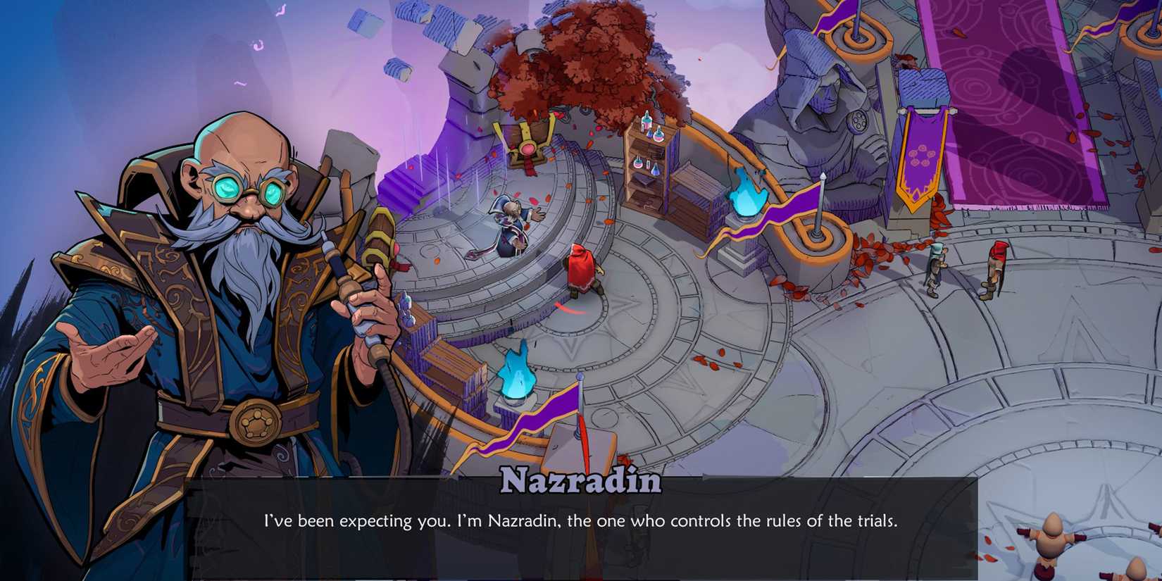 All Positive & Negative Runes in Wizard of Legend 2