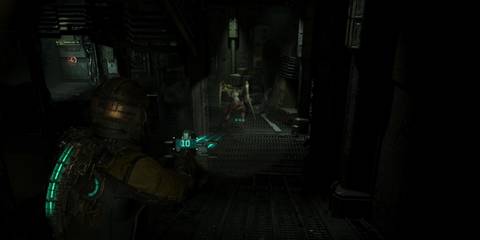 what is your favorite weapon in dead space