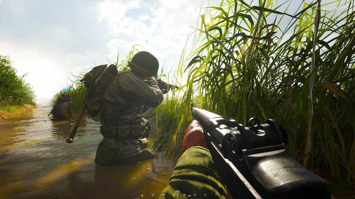 Game Incomming Scene When Games Turn Into Movie Scenes #1