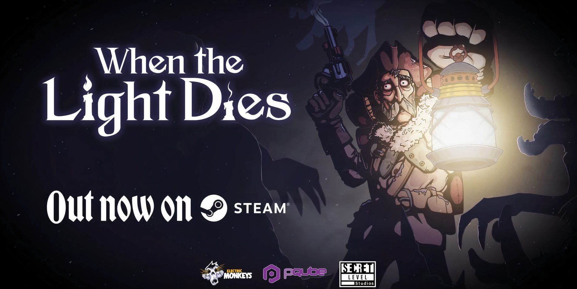 When the Light Dies - Steam Launch Trailer