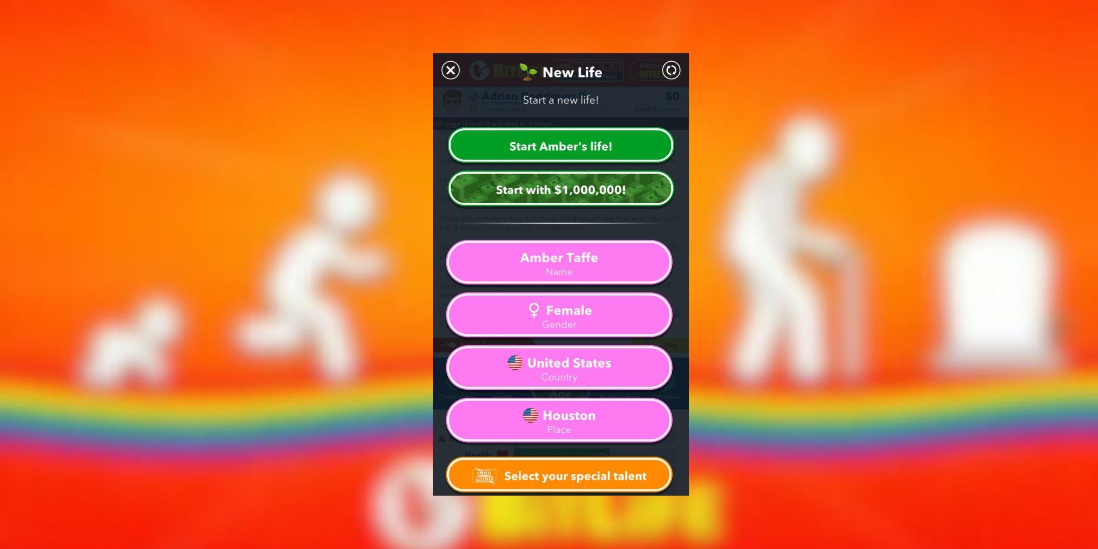 Bitlife: How to Complete the Save A Horse Challenge