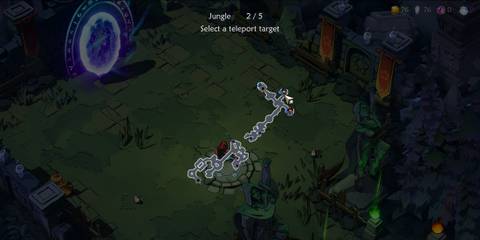 Where to Find Portals in Wizard of Legend 2