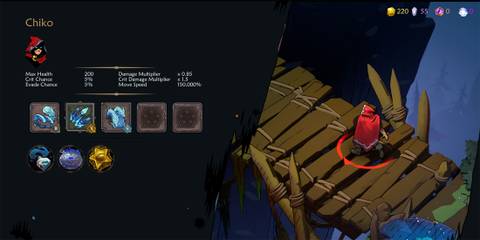 Where to Get Chaos Gems in Wizard of Legend 2