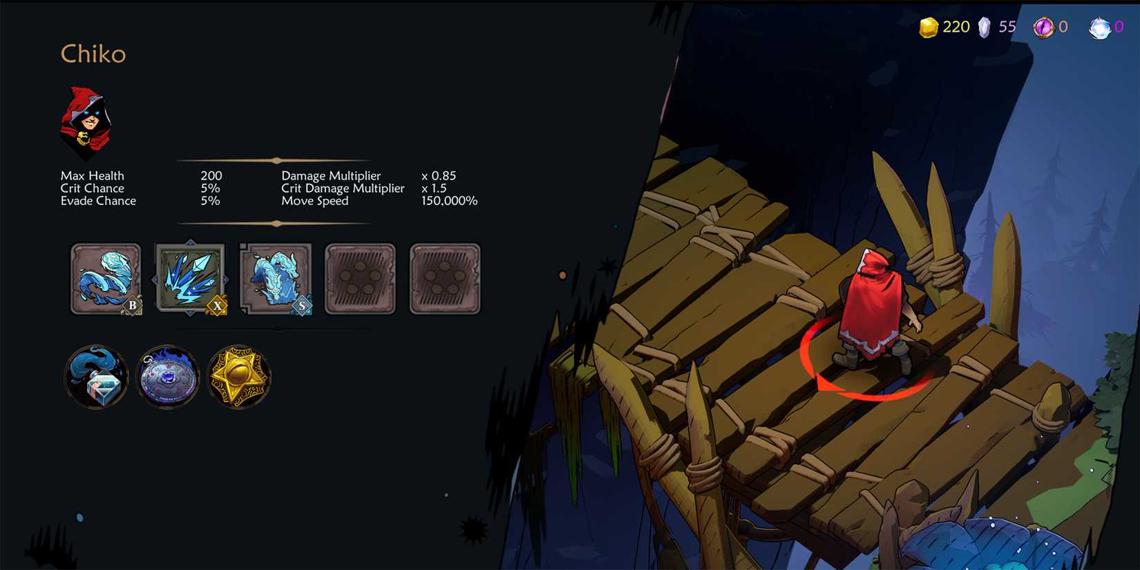 Where to Get Chaos Gems in Wizard of Legend 2