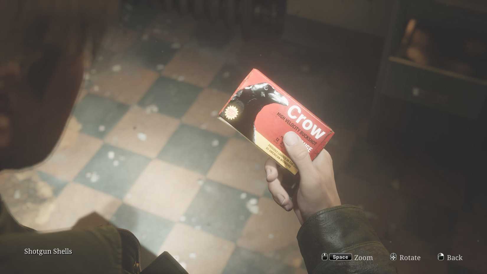 Shotgun Shells Silent Hill 2