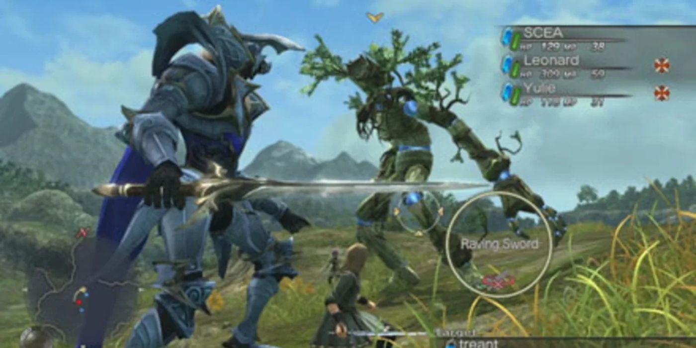 8 Best JRPGs Where You Play As A Knight