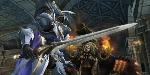 White Knight Chronicles Sword